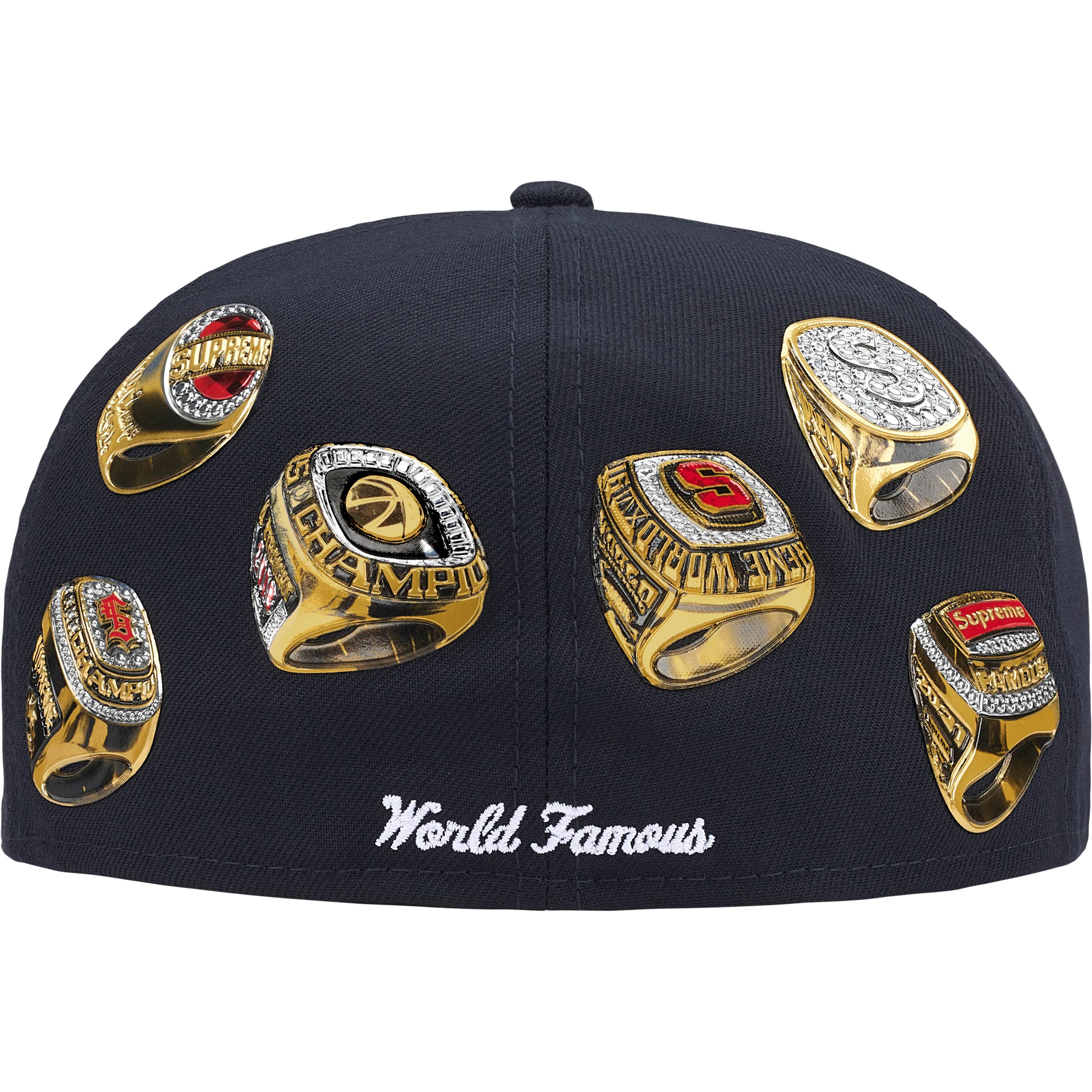 Rings Box Logo New Era® view 16